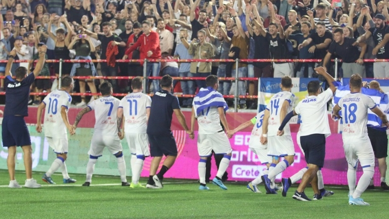 SOCCA World Cup 2019: Νίκη με Ρωσία και φύγαμε για τελικό!