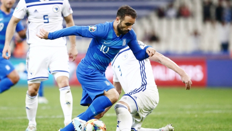 Φετφατζίδης, ο δικός του ο δρόμος!