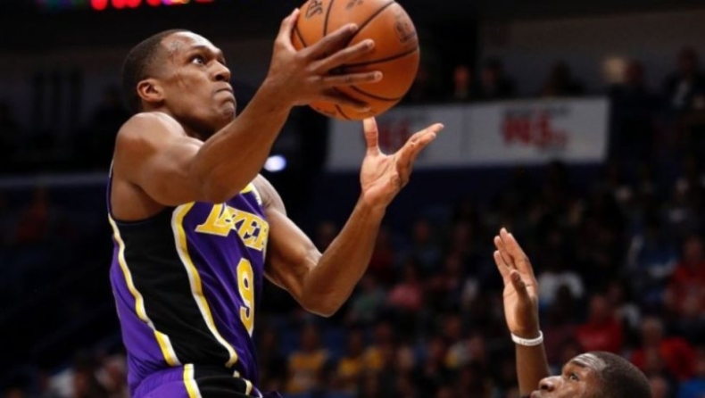 Βόγκελ: «Βασικός point guard ο Ρόντο σε πολλά ματς»