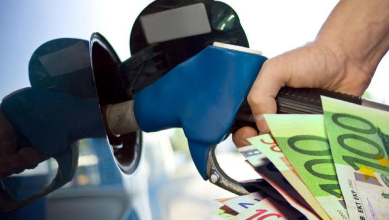 H Ελλάδα έχει την 9η ακριβότερη τιμή βενζίνης στον κόσμο