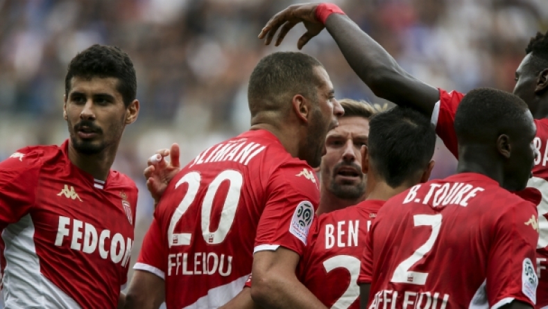 Μονακό – Μαρσέιγ 2-1: Ανοδική πορεία και πρόκριση