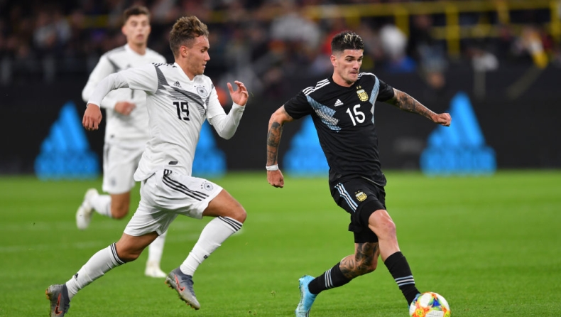 Γερμανία - Αργεντινή 2-2: Γκολ και θέαμα (vid)
