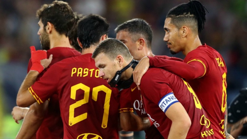 Ρόμα – Μίλαν 2-1: Ολο και πιο χαμηλά (vid)