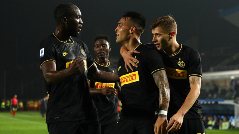 Μπρέσια – Ιντερ 1-2: Το απόλυτο εκτός και κορυφή (vid)