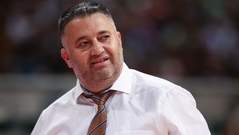 Γιατράς: «Πολύ σημαντικό ότι έχουμε ήδη δυο εκτός έδρας νίκες»