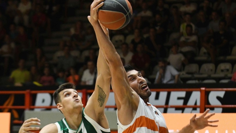 Μήτογλου: «Μας ενόχλησε πολύ η ήττα στη Euroleague, σεβασμός στον Προμηθέα»