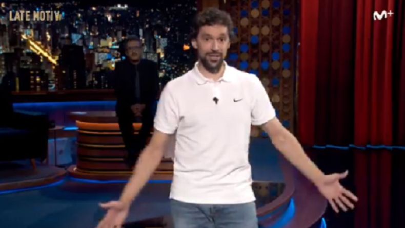 Γιουλ: Έκανε stand-up comedy και τα «έσπασε»! (vid)