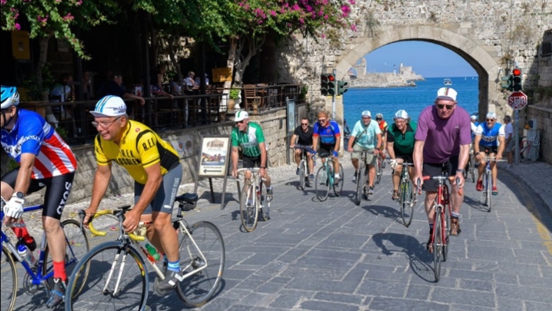 Η 2η HISTORICA, η… ψυχή των ποδηλάτων