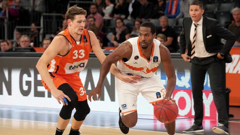 Ουλμ - Προμηθέας 67-70: Θρίαμβος στη Γερμανία για τους Πατρινούς! (vid)