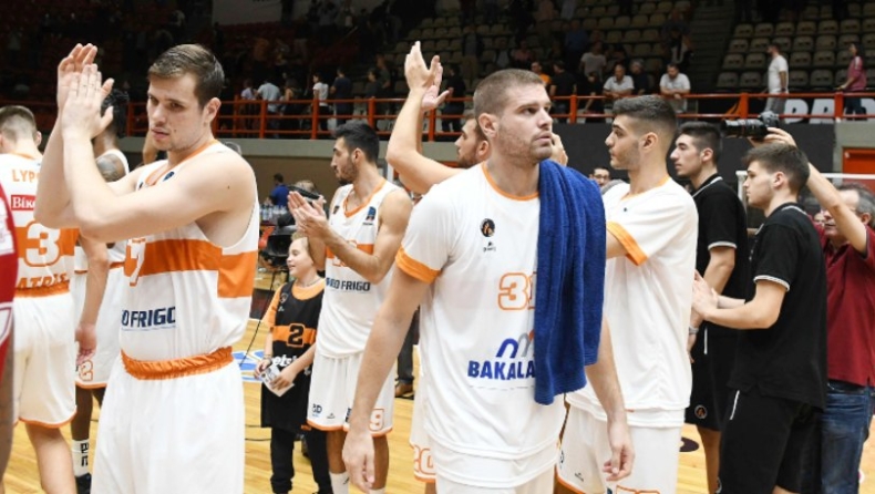 Προμηθέας: Στη Γερμανία για το διπλό