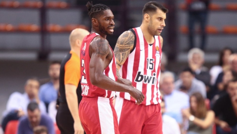 Οι διαιτητές στο Ολυμπιακός-Ζενίτ