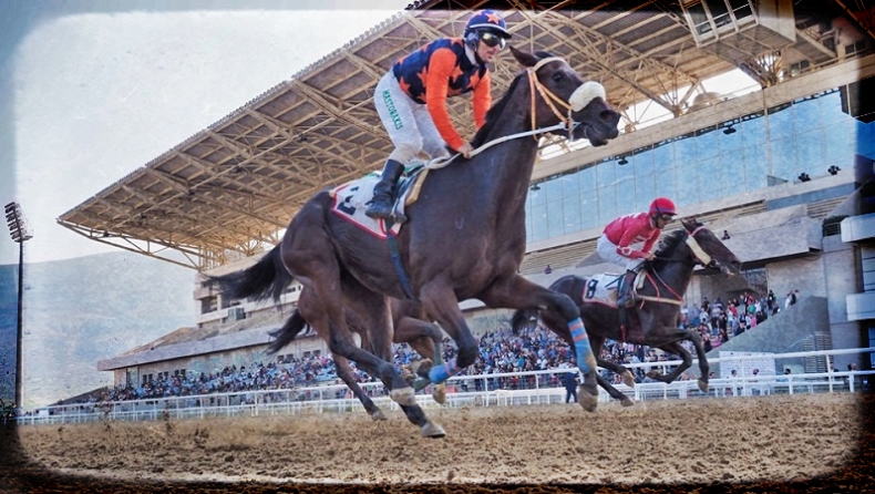 Οταν ο ιππόδρομος μαζεύει διπλάσιο κόσμο από αυτόν που μαζεύουν 4 ματς της Superleague μαζί