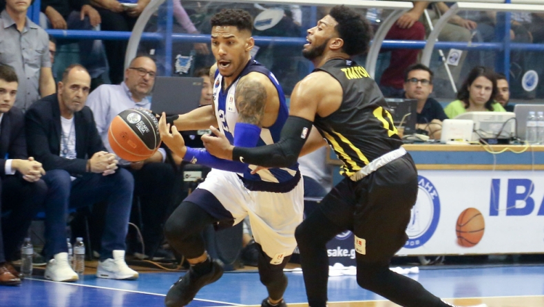 Ηρακλής - Άρης 82-66: Απόλαυση ο Γηραιός, «τραγωδία» οι κίτρινοι! (vid)