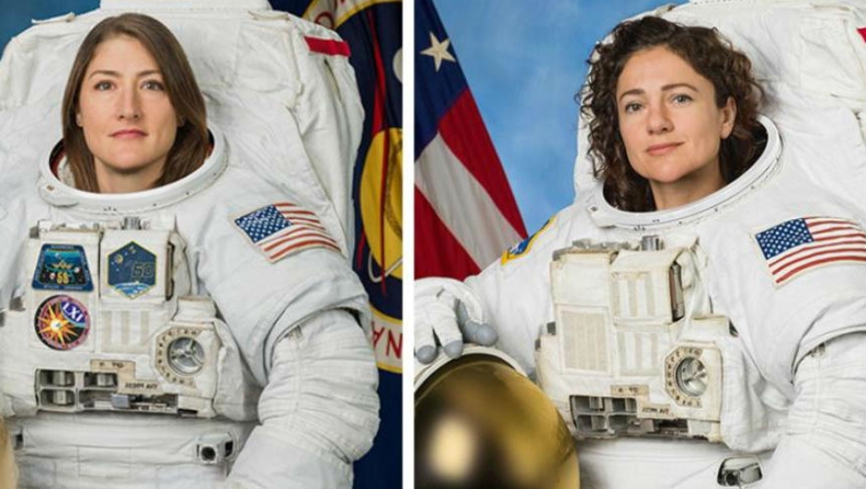 H NASA παρουσίασε την στολή που θα φορέσει η πρώτη γυναίκα στην Σελήνη