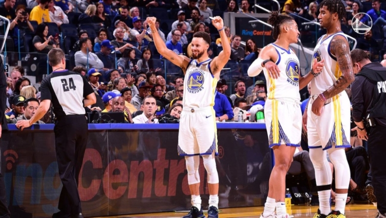 Κερ: «Στην καλύτερη φάση της καριέρας του ο Κάρι!»