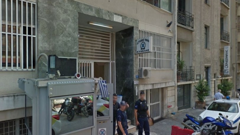 Συνελήφθη ο δραπέτης από το Α.Τ Κυψέλης