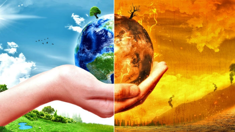 Τα τρία σενάρια των Γάλλων μετεωρολόγων για το κλίμα
