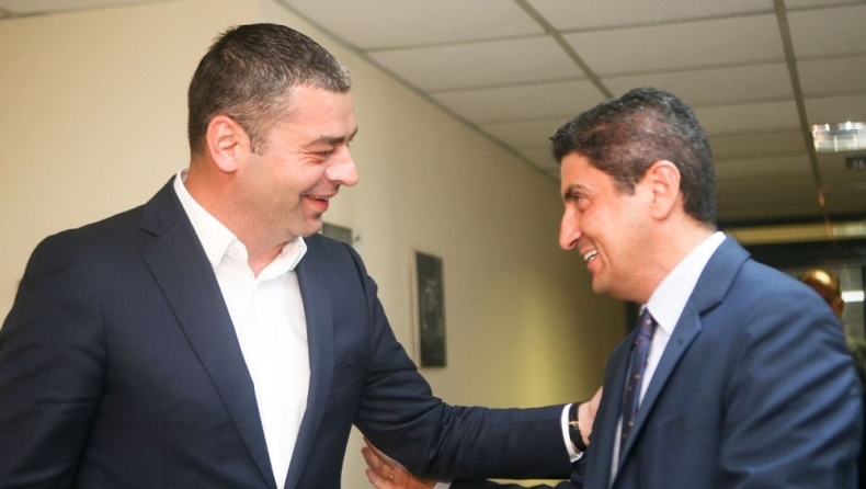 Λάκοβιτς: «Του χρόνου τελειώνει η εποπτεία των FIFA και UEFA στο ελληνικό ποδόσφαιρο»
