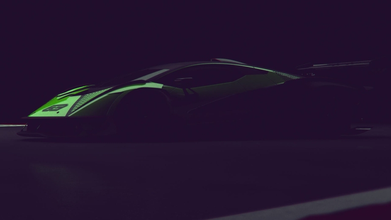Ένα «κτήνος» 830 ίππων ετοιμάζει η Lamborghini (vid) 