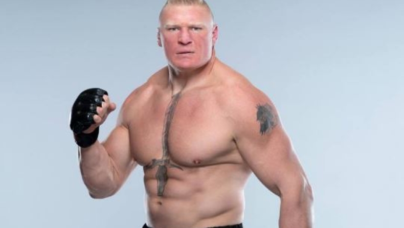 Τα λεφτά που έχει πάρει από το UFC ο Brock Lesnar (pics & vid)
