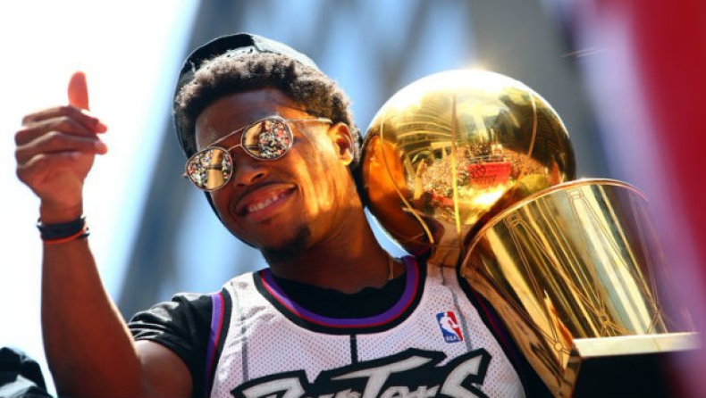 Λάουρι - Ράπτορς συμφώνησαν για επέκταση! (pic)