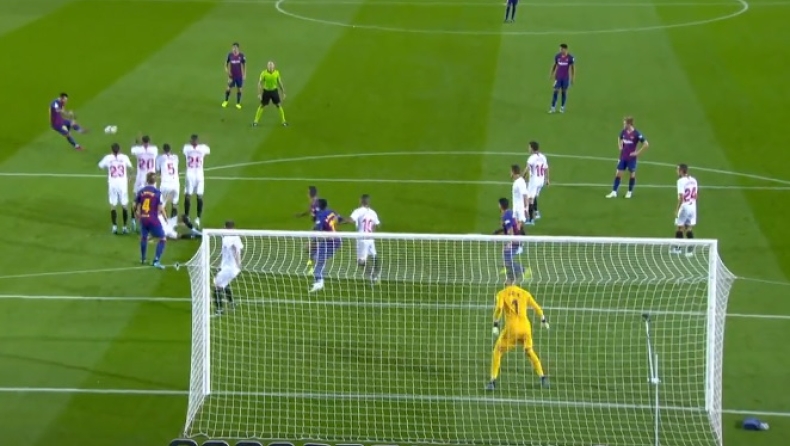 Μέσι: Σκόρερ για τη 16η διαδοχική σεζόν στη LaLiga (vid)