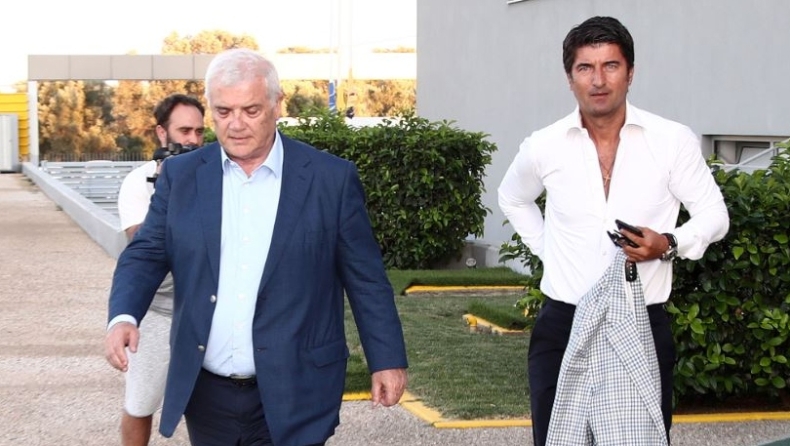 Μελισσανίδης σε παίκτες: «Δεν ανέχομαι από κανέναν να προσβάλλει τις αξίες της ΑΕΚ»