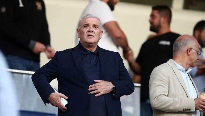 Κλήθηκε σε απολογία ο Μελισσανίδης, τι προβλέπει ο ΚΑΠ