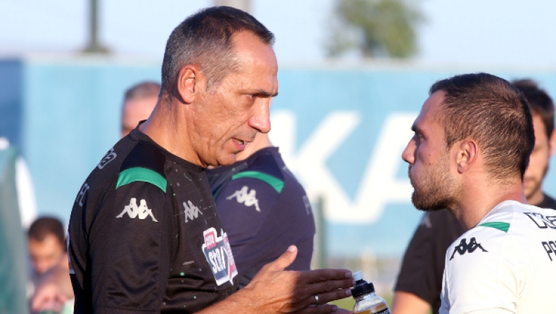 Παναθηναϊκός: Η κουβέντα Δώνη-Μολό που έφερε τον αποκλεισμό!