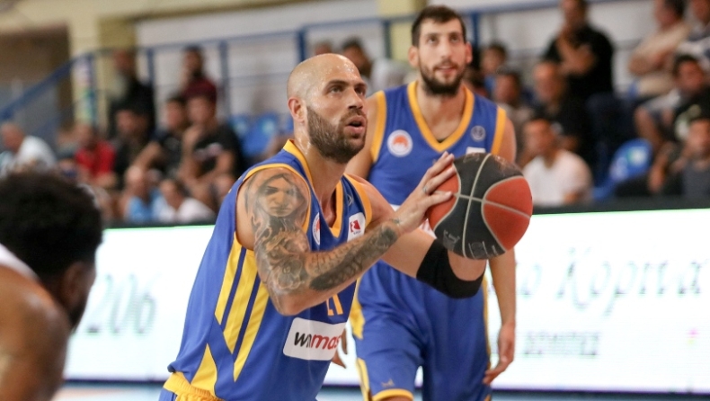 Περιστέρι Winmasters: Ατομικό πρόγραμμα για Βασιλόπουλο και Σαλούστρο