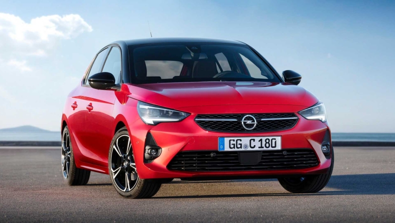 Επίσημη έναρξη παραγωγής για το ολοκαίνουργιο Opel Corsa 