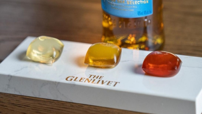 Ουίσκι σε... κάψουλες λανσάρει σκωτσέζικη εταιρεία (vid)