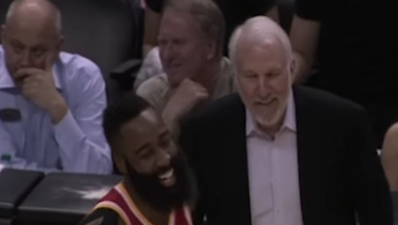 Πόποβιτς για Χάρντεν-Ουέστμπρουκ: «Και ποιος δεν ανυπομονεί να τους δει;»