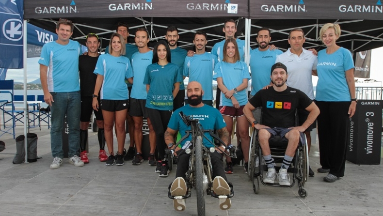 Την παράσταση στο Spetses mini Marathon 2019 έκλεψε ο δρομικός αγώνας των 5χλμ GARMIN RUN SERIES