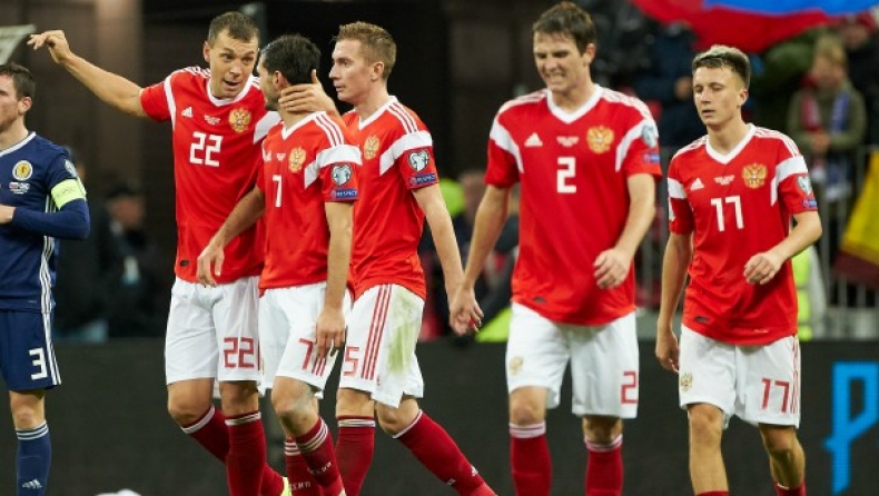 Euro 2020: Προκρίθηκε η Ρωσία, εύκολα η Ολλανδία! (vids)