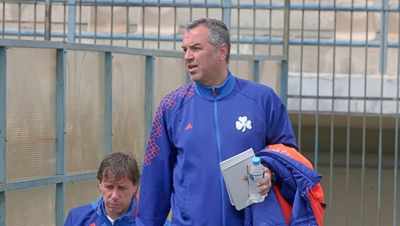 Παναθηναϊκός: Σάμιος ή Βονόρτας, ξεκαθαρίζει την άλλη εβδομάδα!