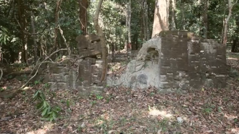Μυθική «χαμένη πόλη των θεών» βρέθηκε μέσα σε ζούγκλα: Εικάζεται πως ήταν η πρώτη πρωτεύουσα της Χιλής (pics & vid)