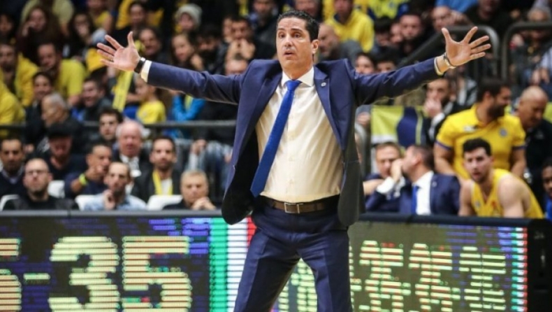 «Ο Σφαιρόπουλος είναι ο ηγέτης και το πρόσωπο της Μακάμπι»!