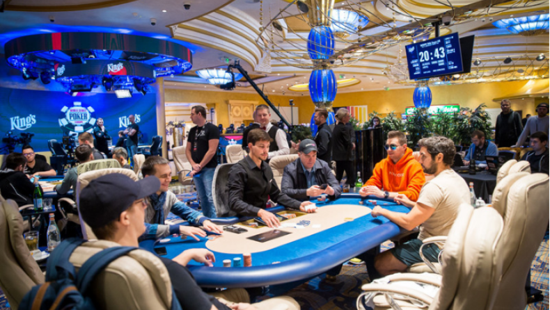 Αστέρια του πόκερ πρωταγωνιστούν στο τουρνουά των €250.000