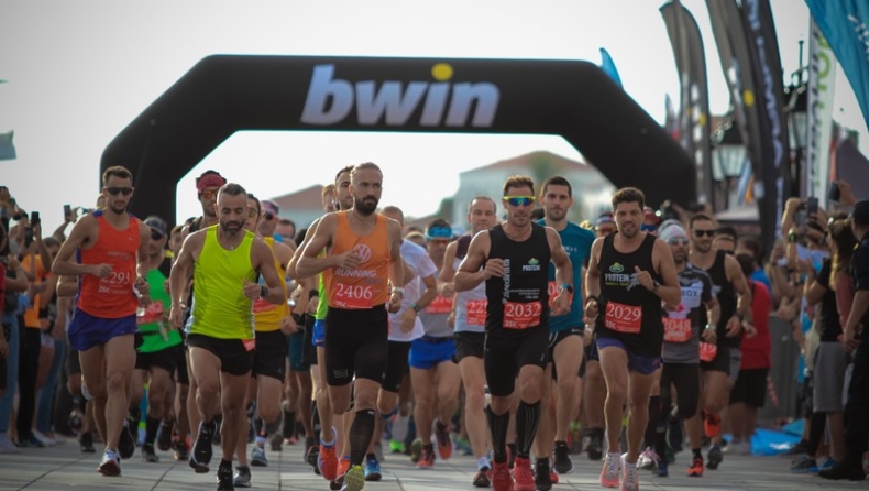 Spetses Mini Marathon 2019: Καλύτερο από ποτέ