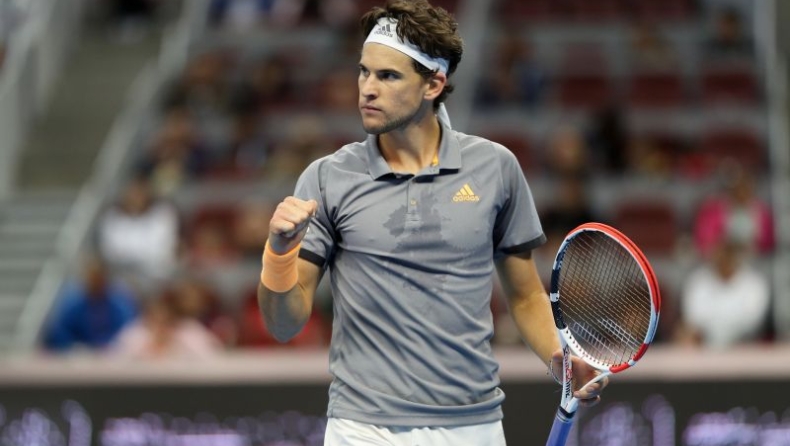 Πρώτος σε τίτλους στο 2019 ο Τιμ!