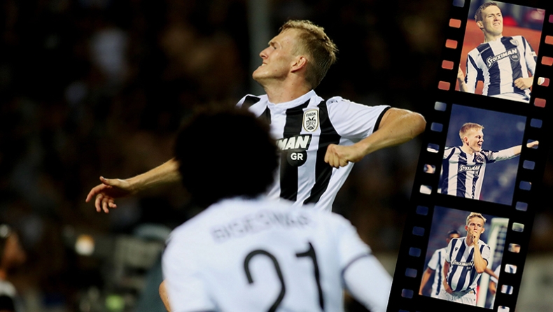 Κάρολ Σφιντέρσκι: Έχει το γκολ στο αίμα του!