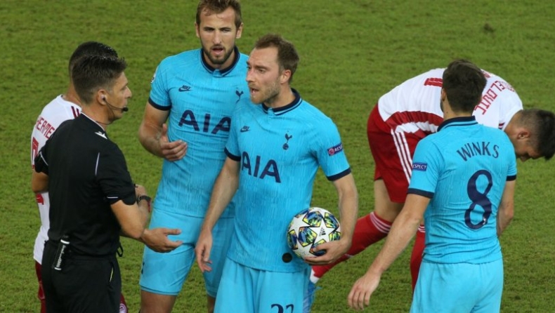 Η Τότεναμ καταρρέει...