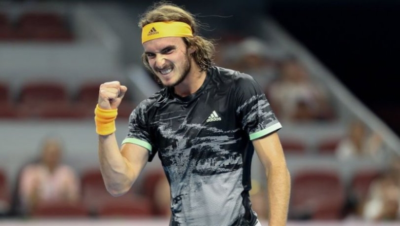 Paris Masters: Στα προημιτελικά με την 100η νίκη ο Τσιτσιπάς! (vid)