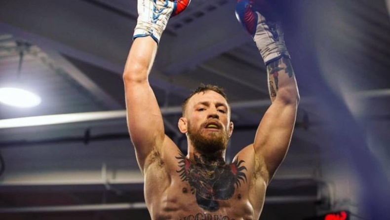 Conor McGregor, η επιστροφή: Στις 18 Ιανουαρίου ξανά στο UFC! (vid)