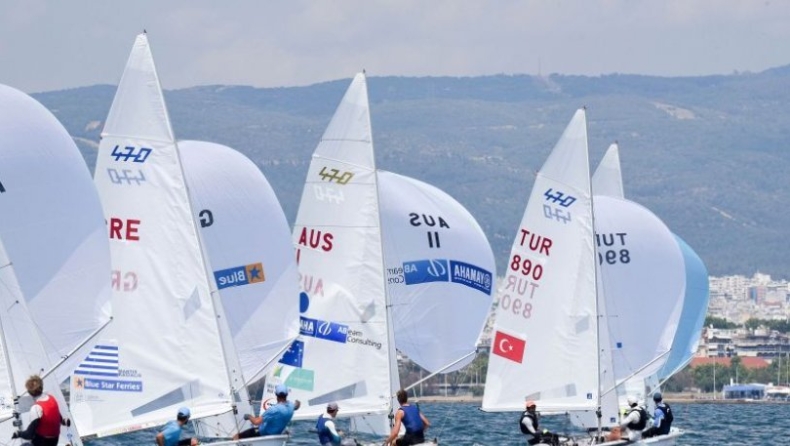 Από την Ελλάδα στην Ωκεανία το Παγκόσμιο πρωτάθλημα RSX