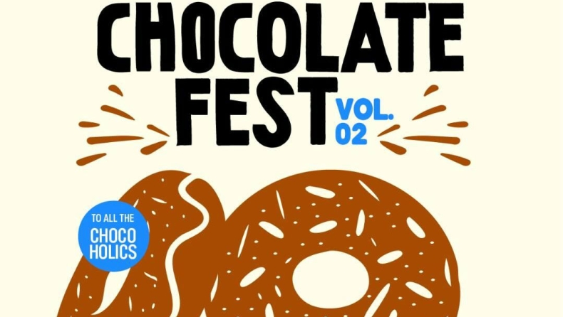 Chocolate Fest VOL.2: Το πιο γλυκό φεστιβάλ επιστρέφει στην Αθήνα