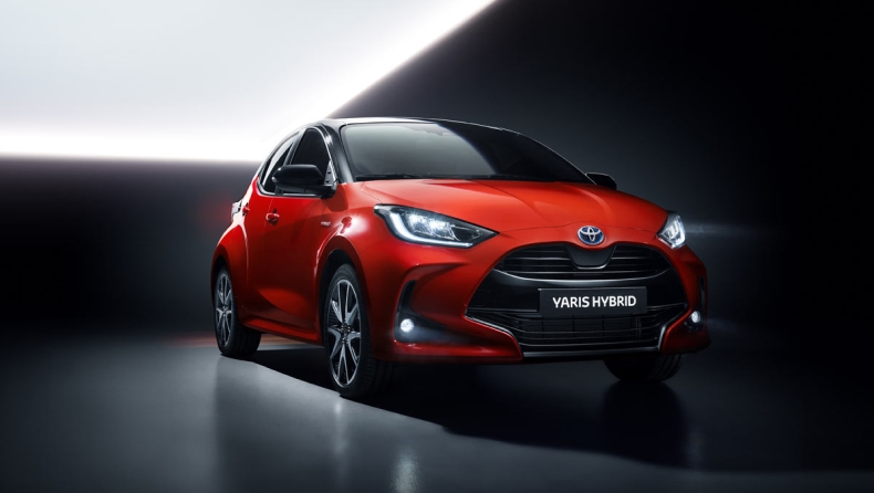 Το νέο Toyota Yaris διεκδικεί την κορυφή στην κατηγορία του