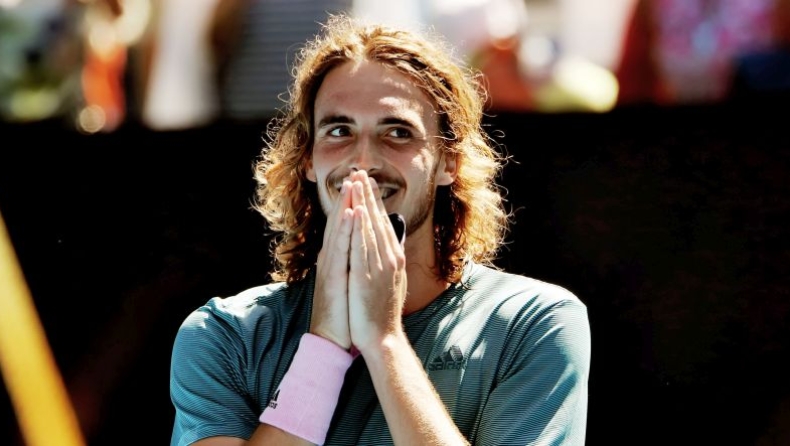 Τσιτσιπάς: Από το Next Gen στο ATP Finals (vid)