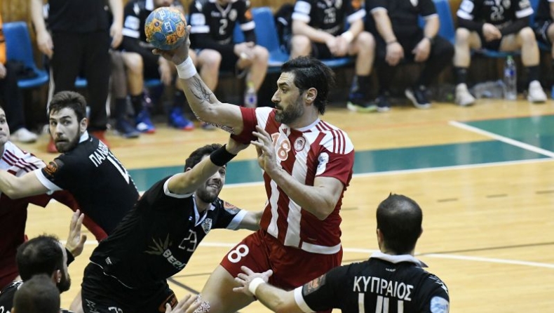 Ντέρμπι ΠΑΟΚ-Ολυμπιακός την Τετάρτη στη Handball Premier!